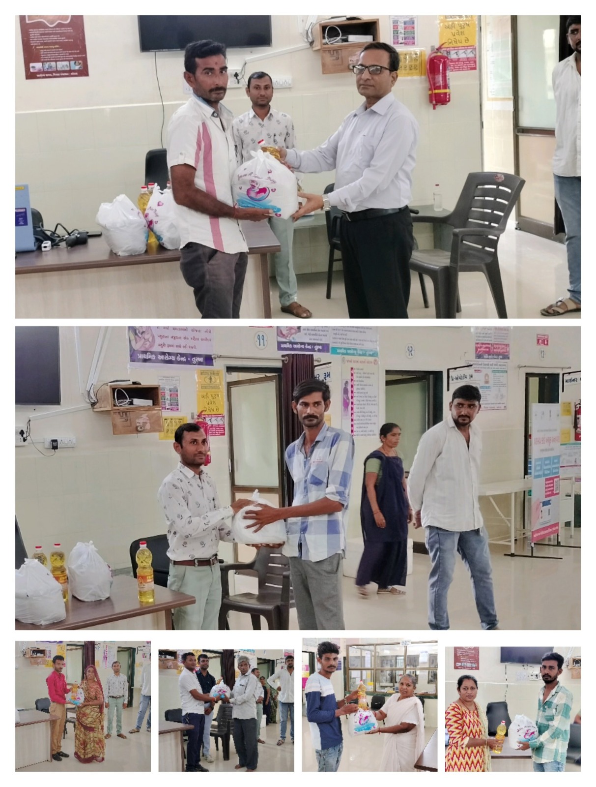 ટીબીમુક્ત બોટાદ” તરફ આગેકૂચ કરતો બોટાદ જિલ્લો