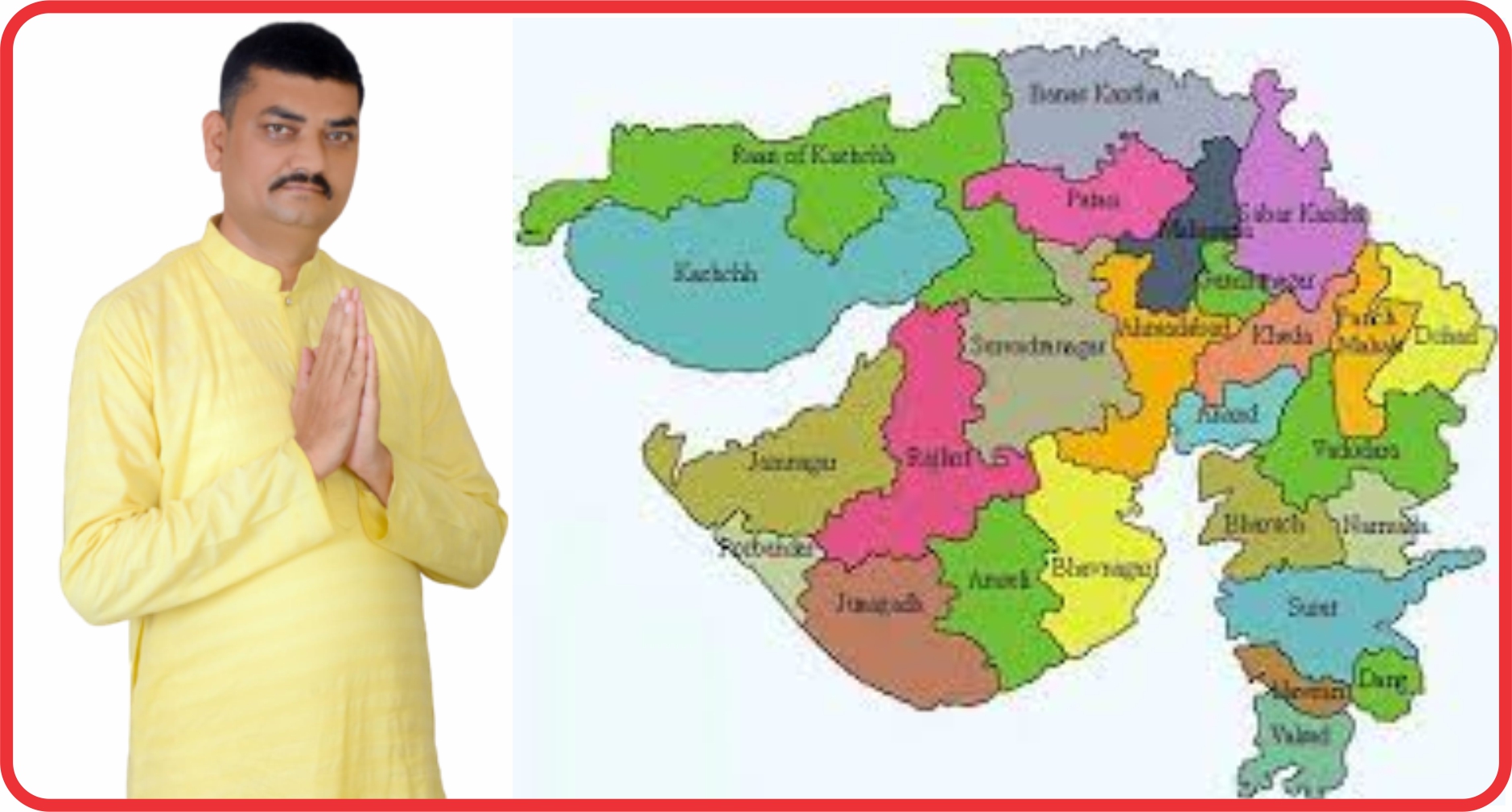 'આપ' ધારાસભ્ય ઉમેશ મકવાણાએ આવનારા બજેટને મુદ્દે ગુજરાતની જનતાના 57 સૂચનો મુખ્યમંત્રીને મોકલ્યા.