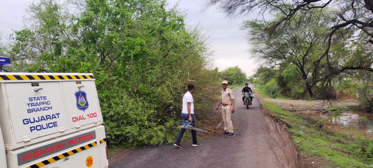 બોટાદ પોલીસ વિભાગની  વધુ એક પ્રશંસનીય કામગીરી :