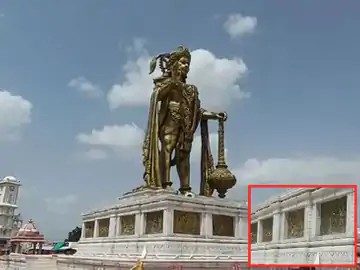 આજે હનુમાન દાદાનો વાર ; સાળંગપુરમાં મંદિર, પોલીસ તંત્ર માટે પડકારનો શનિવાર