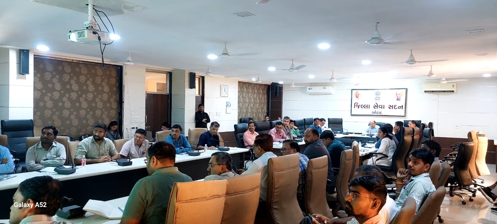 બોટાદમાં “સ્વચ્છતા હી સેવા” અંતર્ગત મહાશ્રમદાન, “એક તારીખ, એક ક્લાક” થીમની ઉજવણી કરાશે